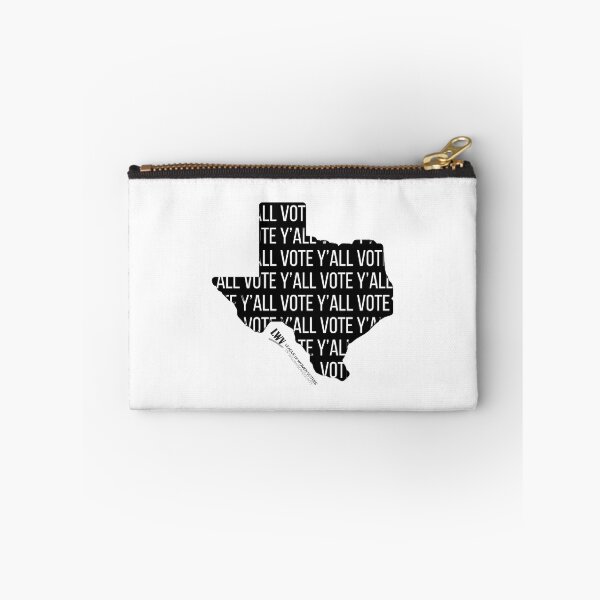 Item preview, Vote Y'all Texas shape designed and sold by Lwvwilco.