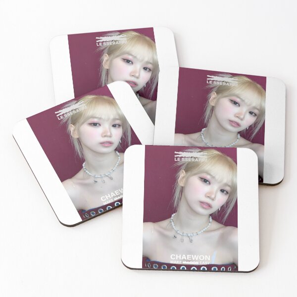 Item preview, Le Sserafim Chaewon Fácil Kim Chaewon designed and sold by Valereekmerch.