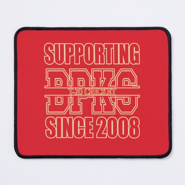 Item preview, Celebrating Punjab T20 Cricket Since 2008 designed and sold by MimsTees.