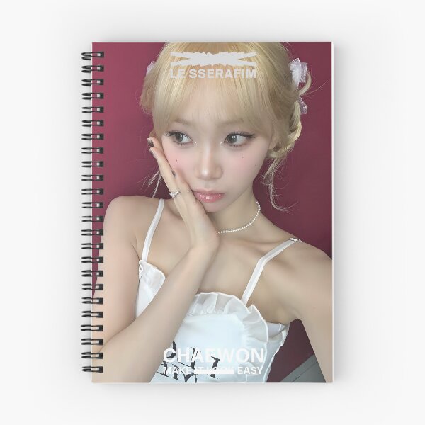 Artikelvorschau, Le Sserafim Chaewon Easy Kim Chaewon entworfen und verkauft von Valereekmerch.