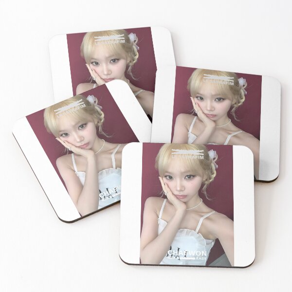 Item preview, Le Sserafim Chaewon Fácil Kim Chaewon designed and sold by Valereekmerch.