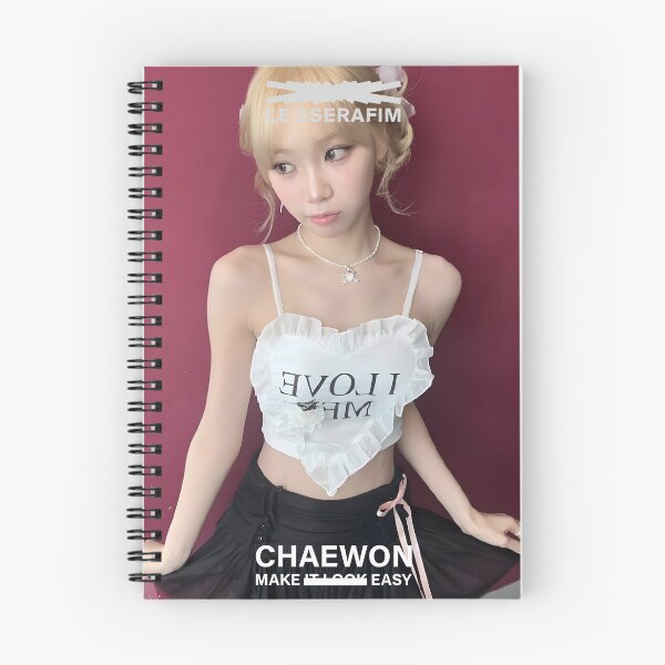 Artikelvorschau, Le Sserafim Chaewon Easy Kim Chaewon entworfen und verkauft von Valereekmerch.