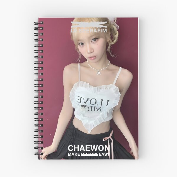 Artikelvorschau, Le Sserafim Chaewon Easy Kim Chaewon entworfen und verkauft von Valereekmerch.
