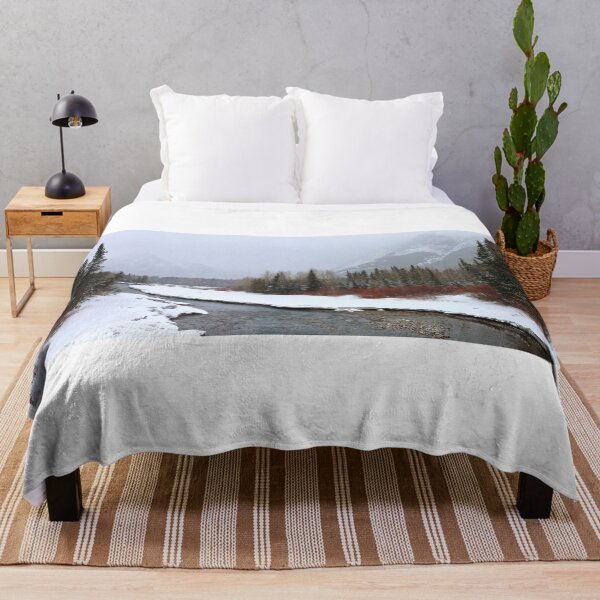 Item preview, Panoramic winter Kananaskis designed and sold by zumi.