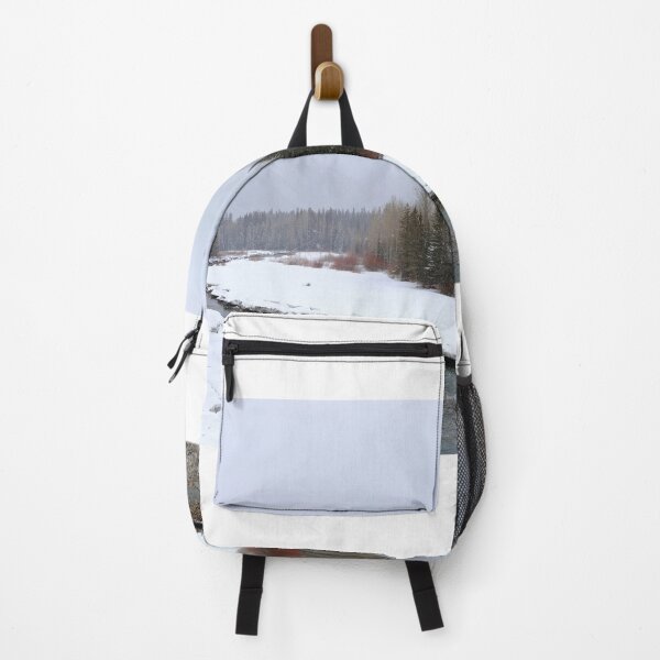 Item preview, Panoramic winter Kananaskis designed and sold by zumi.