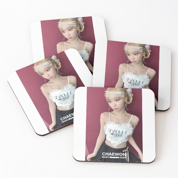 Item preview, Le Sserafim Chaewon Easy Kim Chaewon designed and sold by Valereekmerch.