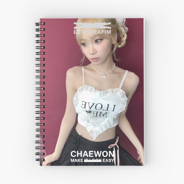 Artikelvorschau, Le Sserafim Chaewon Easy Kim Chaewon entworfen und verkauft von Valereekmerch.