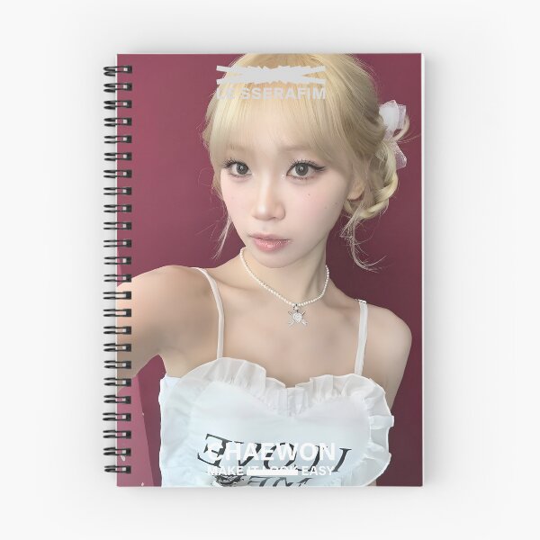 Artikelvorschau, Le Sserafim Chaewon Easy Kim Chaewon entworfen und verkauft von Valereekmerch.