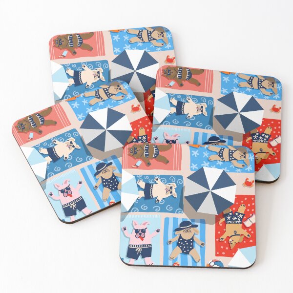 Item preview, Dog Days of Summer designed and sold by creativinchi.