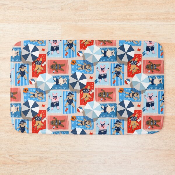 Item preview, Dog Days of Summer designed and sold by creativinchi.