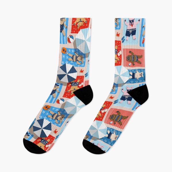 Item preview, Dog Days of Summer designed and sold by creativinchi.