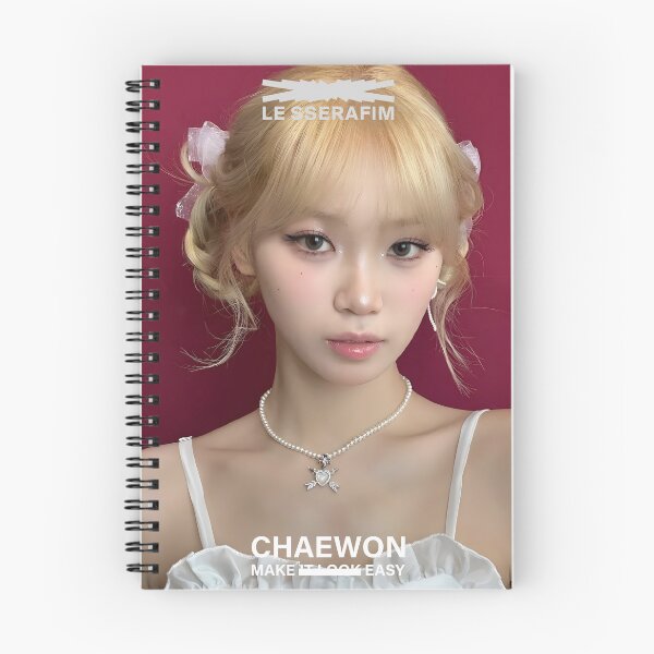 Artikelvorschau, Le Sserafim Chaewon Easy Kim Chaewon entworfen und verkauft von Valereekmerch.