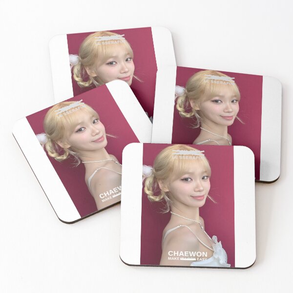 Item preview, Le Sserafim Chaewon Easy Kim Chaewon designed and sold by Valereekmerch.