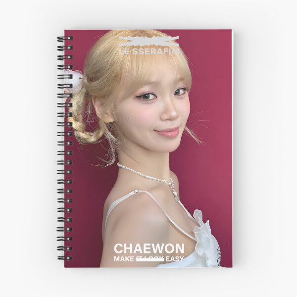 Artikelvorschau, Le Sserafim Chaewon Easy Kim Chaewon entworfen und verkauft von Valereekmerch.