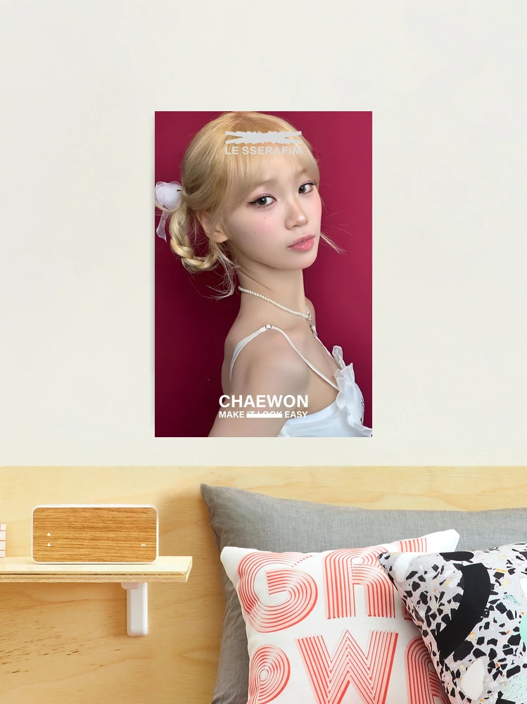 Le Sserafim Chaewon Easy Kim Chaewon