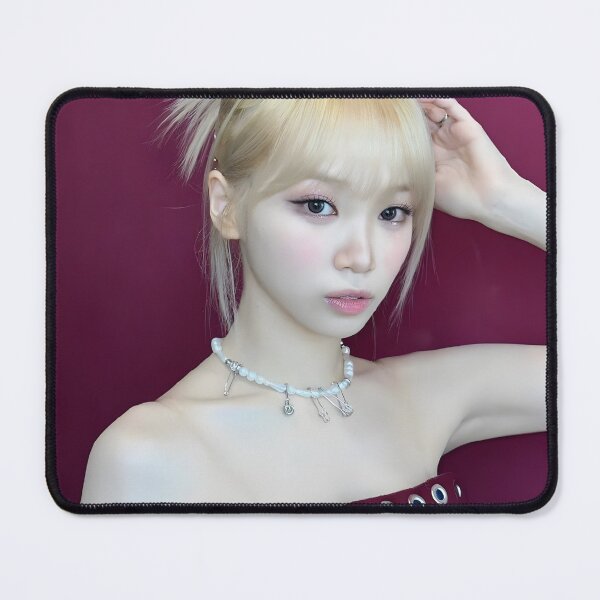 Aperçu de l'œuvre Le Sserafim Chaewon Facile Kim Chaewon créée et vendue par Valereekmerch.
