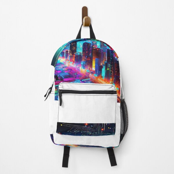 Item preview, Future tech city designed and sold by IArs.
