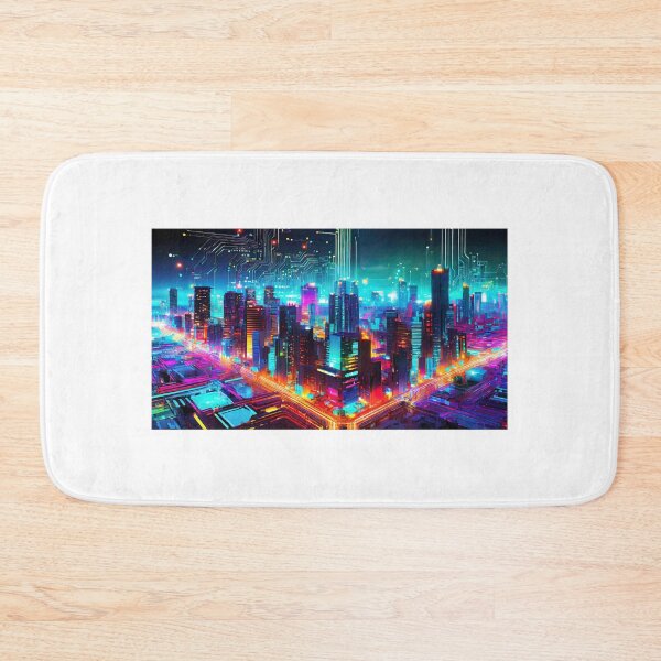 Item preview, Future tech city designed and sold by IArs.
