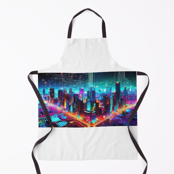 Item preview, Future tech city designed and sold by IArs.