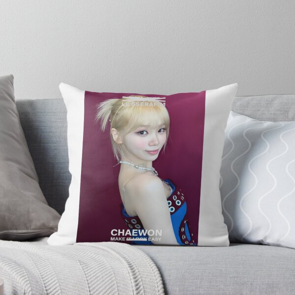 Item preview, Le Sserafim Chaewon Fácil Kim Chaewon designed and sold by Valereekmerch.