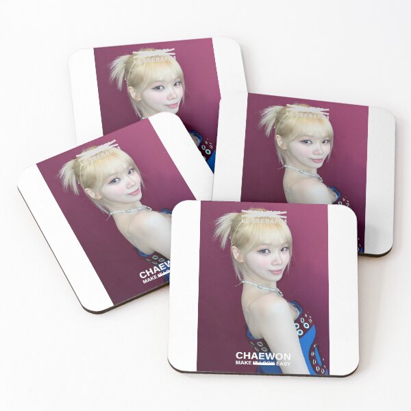 Item preview, Le Sserafim Chaewon Fácil Kim Chaewon designed and sold by Valereekmerch.