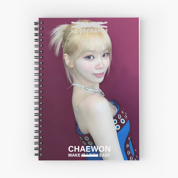 Artikelvorschau, Le Sserafim Chaewon Easy Kim Chaewon entworfen und verkauft von Valereekmerch.