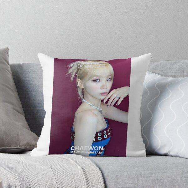 Item preview, Le Sserafim Chaewon Fácil Kim Chaewon designed and sold by Valereekmerch.