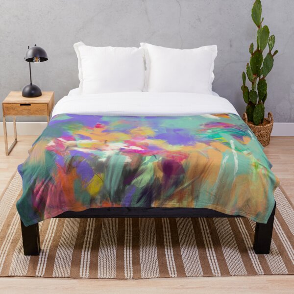 Item preview, Wild flowers  designed and sold by Noreen Motamed.