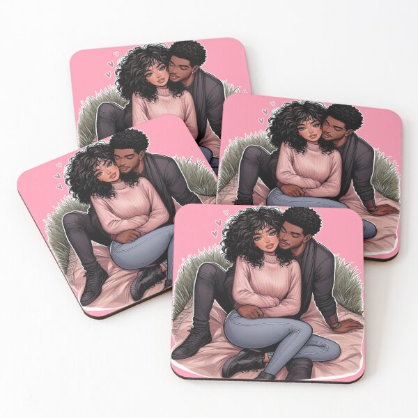 Item preview, Virgin Mari - Mariana and Malcolm - Concept Art designed and sold by AmberRoseWrites.