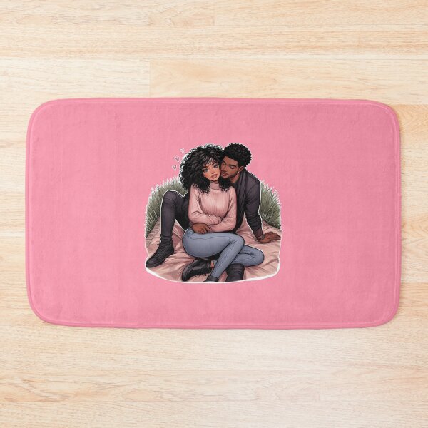 Item preview, Virgin Mari - Mariana and Malcolm - Concept Art designed and sold by AmberRoseWrites.