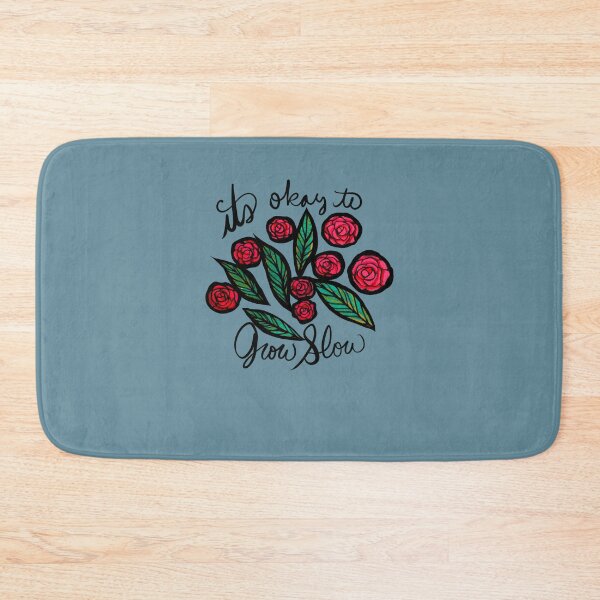Item preview, It's okay to grow slow designed and sold by FrictionMaxxing.