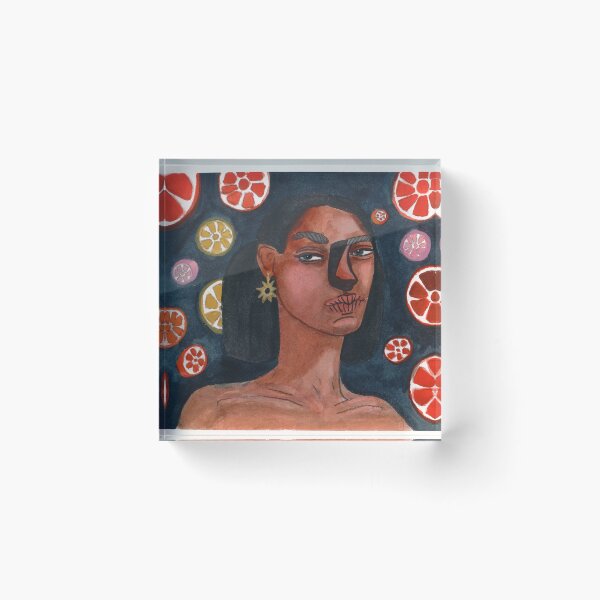 Aperçu de l'œuvre Aigre-doux créée et vendue par OhlaMar.