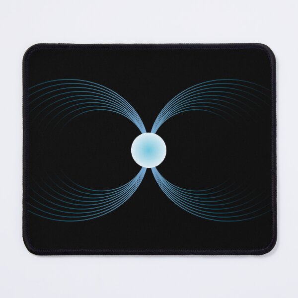 Item preview, Luminescent Magnetic Field designed and sold by bleujun64.
