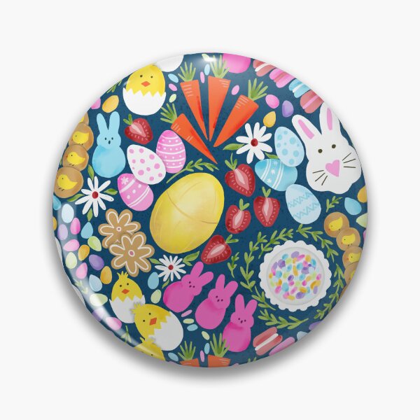 Item preview, Easter Bunny Charcuterie Board designed and sold by creativinchi.