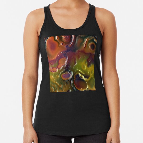 Ionian Landscapes 5 Racerback Tank Top