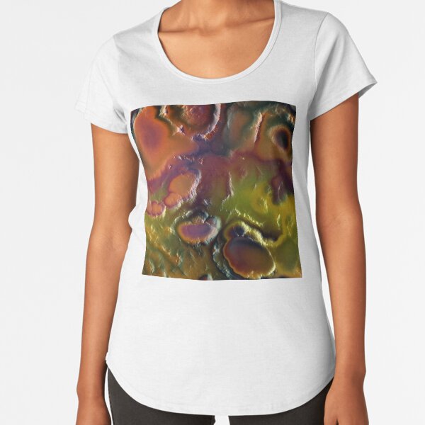 Ionian Landscapes 5 Premium Scoop T-Shirt