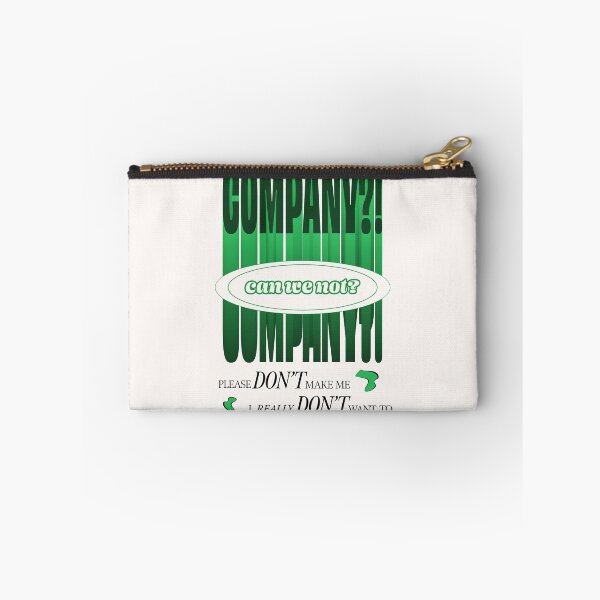 Item preview, Company?! (green) | Cerulean Creative designed and sold by Cerulean Creative.