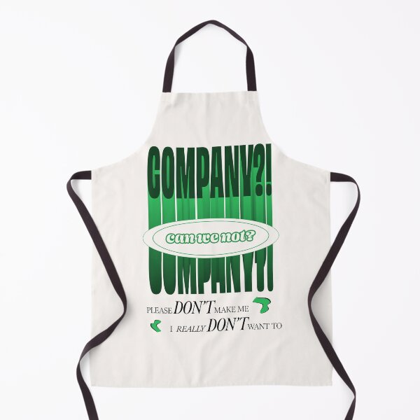 Item preview, Company?! (green) | Cerulean Creative designed and sold by Cerulean Creative.