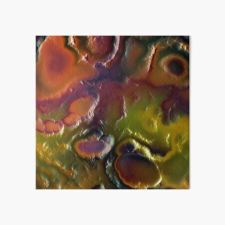 Ionian Landscapes 5 Art Board Print