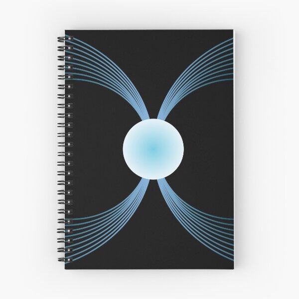 Item preview, Luminescent Magnetic Field designed and sold by bleujun64.