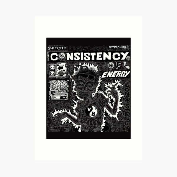 Viagra Boys - Consistency Of Energy