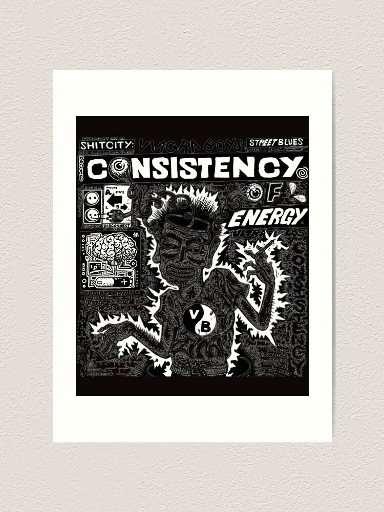 Viagra Boys - Consistency Of Energy
