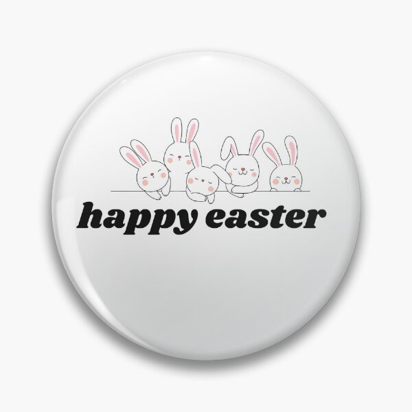Item preview, happy easter  designed and sold by ChiWellness Shop.