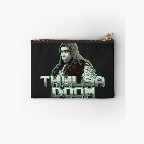 Item preview, Thulsa Doom Pixel Conan Green designed and sold by krisseli.