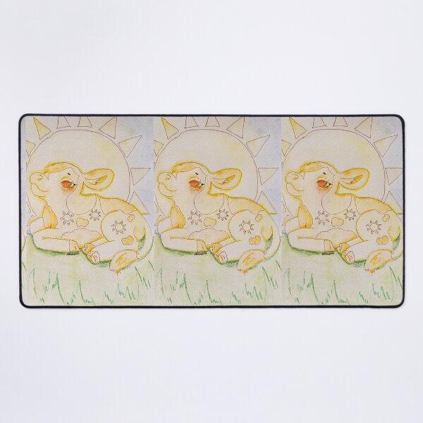 Item preview, Sun Baby Cow designed and sold by Bre-Bug-242.