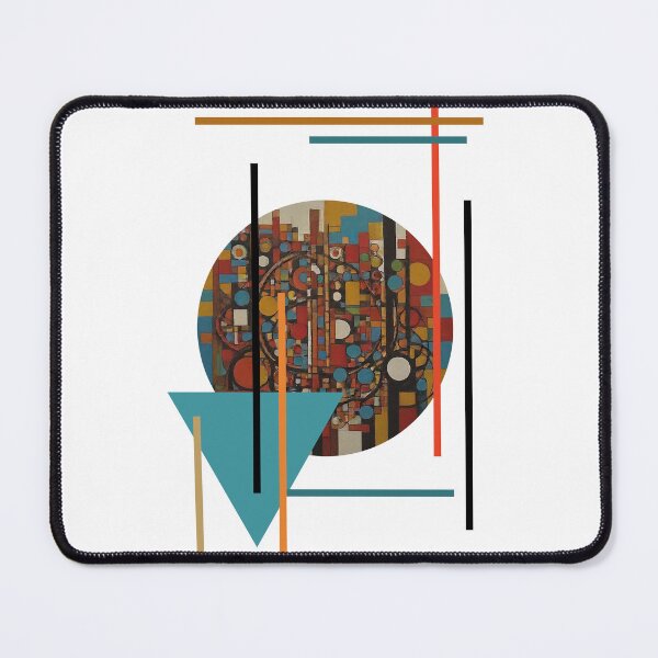 Item preview, RETRO GEOMETRIC DESIGN designed and sold by asudesign.