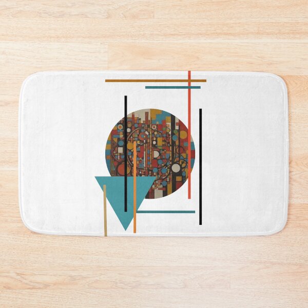 Item preview, RETRO GEOMETRIC DESIGN designed and sold by asudesign.