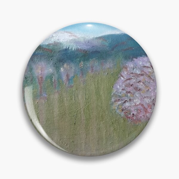 Item preview, Spring in Shasta county designed and sold by iragrit.