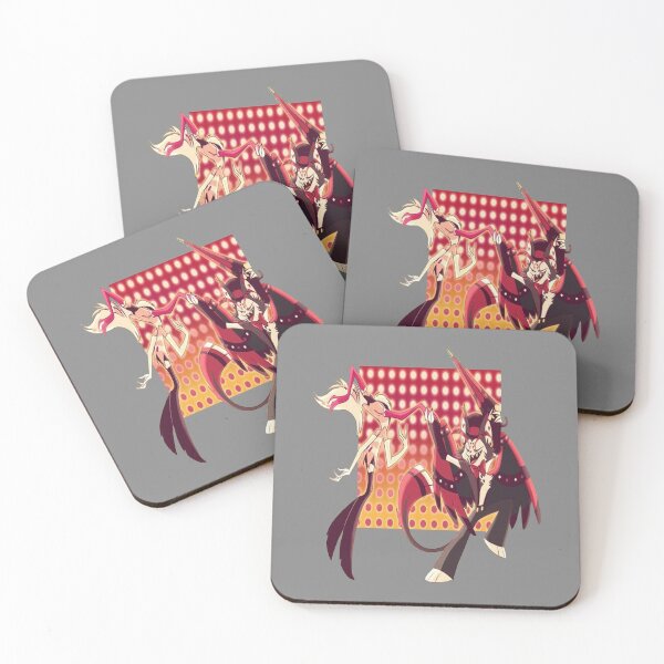 Item preview, Angel Dust - Hazbin Hotel designed and sold by Story-dareba.