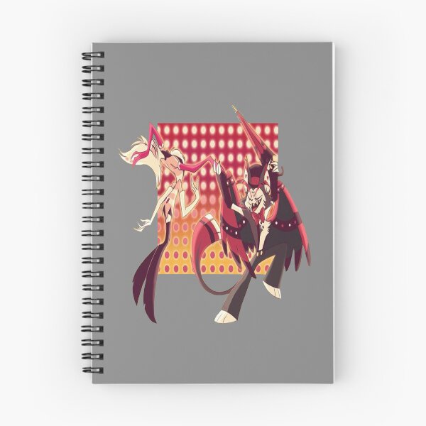 Item preview, Angel Dust - Hazbin Hotel designed and sold by Story-dareba.